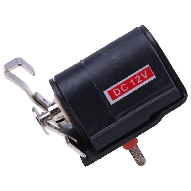 ya 11 9.14 baidiSuitable for All for Ford 83-93 6.9-7.3L 12V Shut-Off Solenoid Valve AR51796 AR90340-