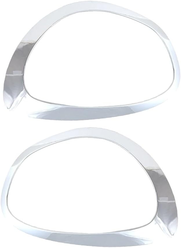 ya 5 8.10 Fits For Countryman Cooper F60 2017-2021 Front Left & Right Headlight Cover Ring