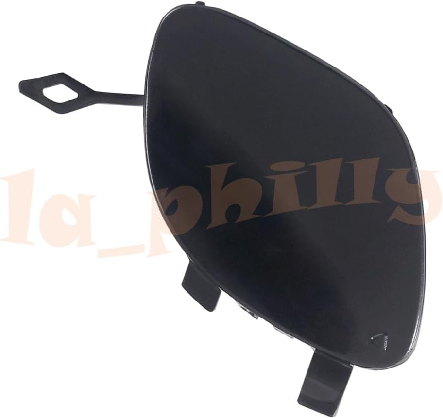 ya 27 10.13 baidi for 2017-20 for Mercedes W213 E-Class 2138855200 Front Bumper Tow Tow Eye Cap Cover