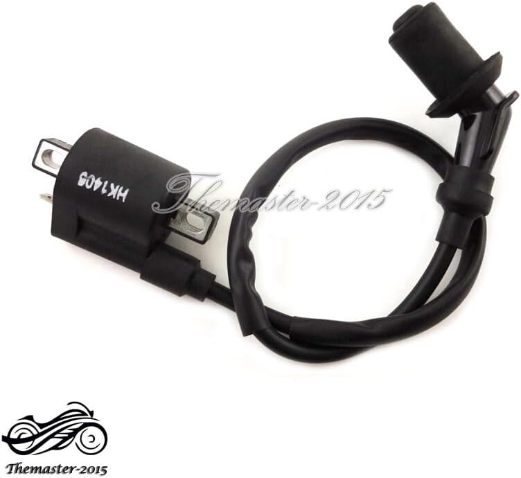 ya 5 8.10 Ignition Coil For CG 125cc 150cc 200cc 250cc ATV Quad Taotao Sunl 4 Wheeler