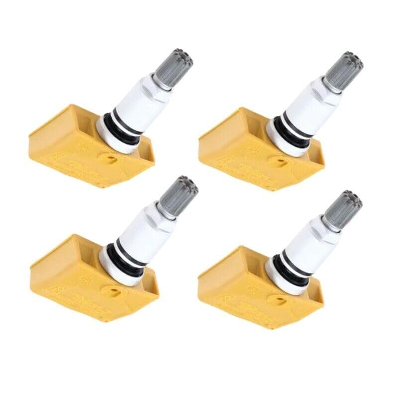 ya 4 8.8 4-Piece Set tire Pressure Sensor TPMS 40700-JA01B 315MHz for Nissan for Infiniti