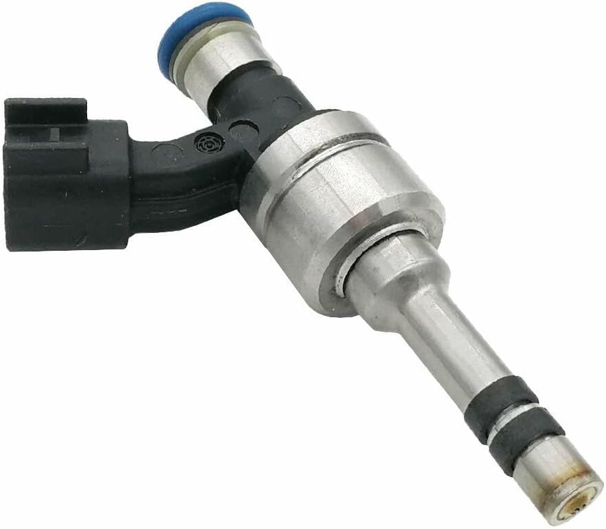 ya 10 9.16 baidi 6pcs Fuel Injector For for Cadillac CTS for Chevrolet Equinox for GMC Terrain 10-11 12629927