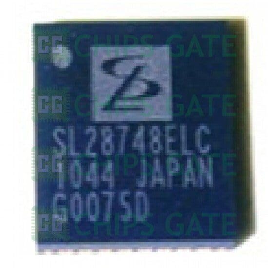 ya 16 10.20 baidi 5PCS New SL28748ELCT Silicone 1249+ QFN #W7*-