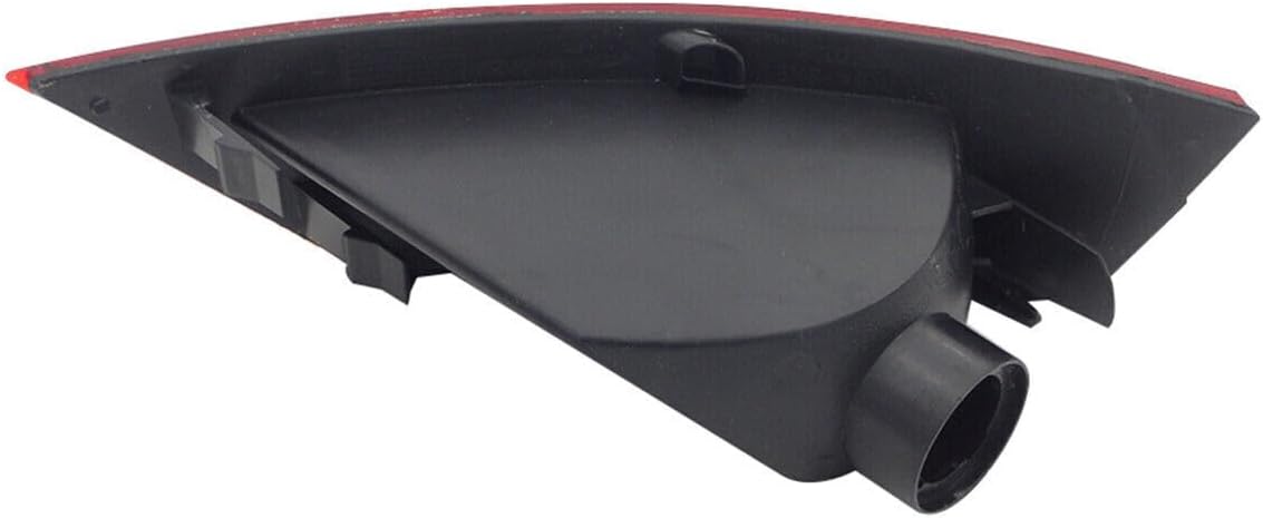ya 10 9.16 zhengce 1Pcs Rear Bumper Fog Light Reflector Lamp Left Side Fit for Ford Ecosport 2