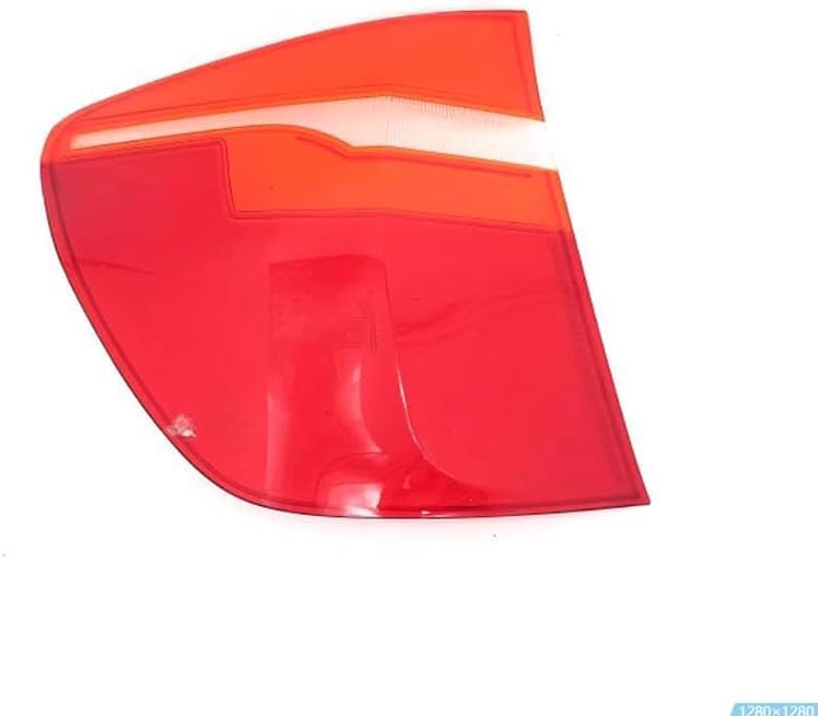 ya 4 8.14 Left outer tail light lens housing fits for BMW F25 X3 2011-2017 14 15