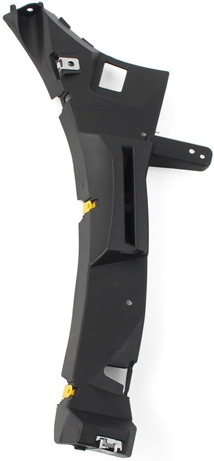 ya 2 8.15 Front Bumper Mount Bracket for Jaguar XJ 2010-2019 C2D43335