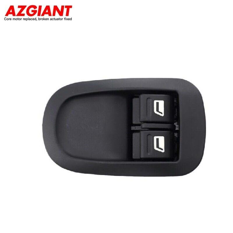 ya 8 8.24 baidi Front Left/Right Power Window Switch for Peugeot 206 CC Jumpy MPV 6554.WQ