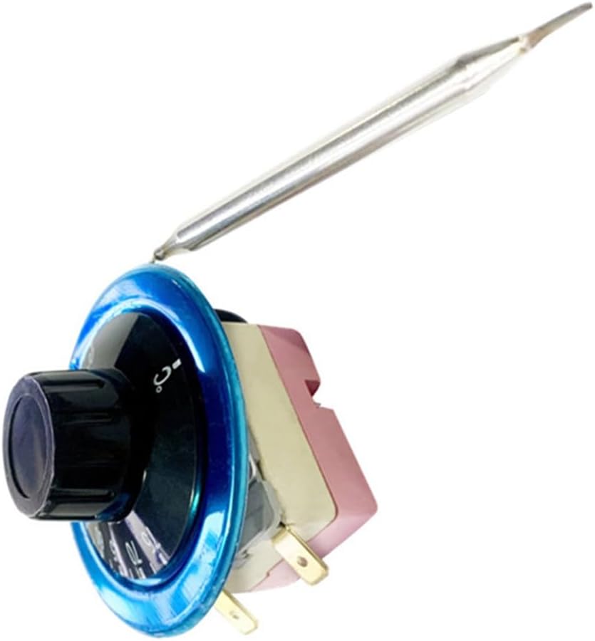 ya 14 9.20 baidi Thermostat Knob with Capillary Tube for Boilers Fryers and Electric Griddles-1