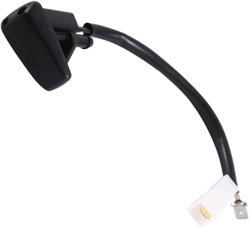 ya 12 10.8 baidi Front Windshield Spray Washer Jet Nozzle Black Replacement Fits For E Class W124