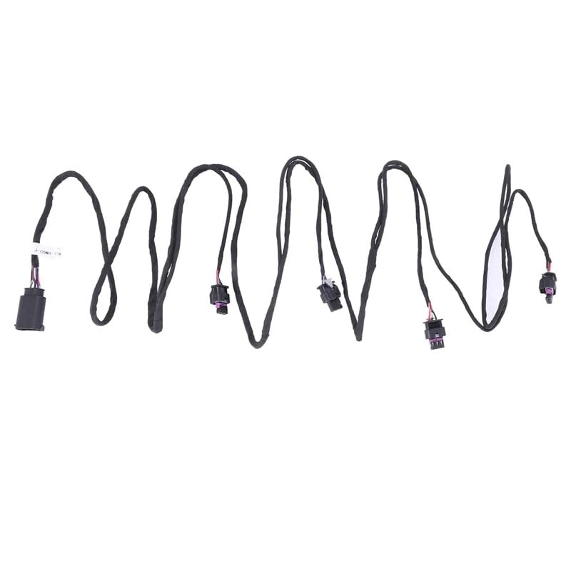 ya 9 10.24 1PCS Front Parking Sensors Kit Harness 61129313607 for BMW 3 F30 F31 4 F32 F34