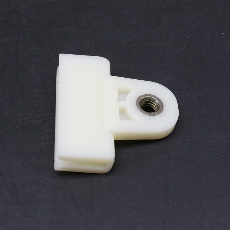 ya 12 10.8 baidi 4 Pieces Door Window Glass Bracket Support Clip 80320-01G00 Suitable for Nissan D21 Pickup 87-95-