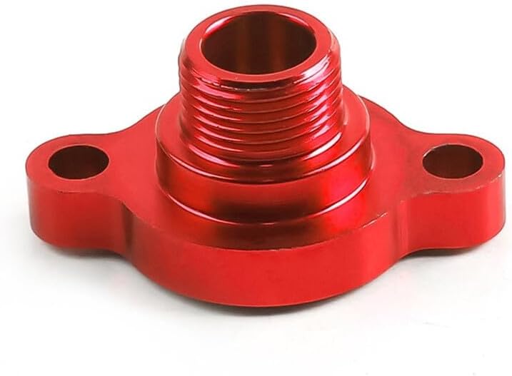 ya 4 8.14 Fuel Relief Pressure Spring Seal Kit for 99-03 for Ford 7.3L Powerstroke Diesel Red