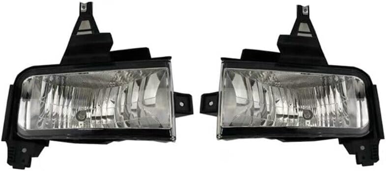 ya 13 9.15 baidi Suitable for Toyota Land Cruiser LC200 2008-2011 Car Front Fog Light Bumper