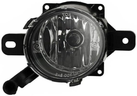 ya 14 9.20 zhengce One pair of fog lamp kit anti-collision lamp with bezel/switch for Cadilla-1