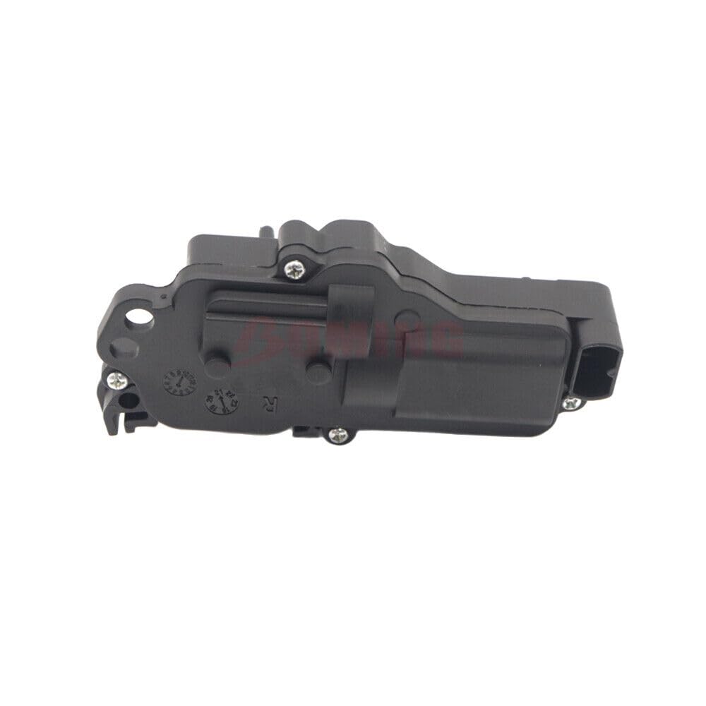 ya 3 8.24 baidi 1 Black External Door Lock Actuator Suitable for Ford - Passenger Side 6L3Z25218A42AA