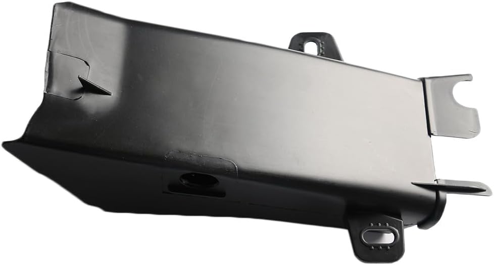 ya 27 10.13 baidi #51747200797 Left Side Radiator Support Air Duct for BMW F10 F11 F10 LCI F11 LCI