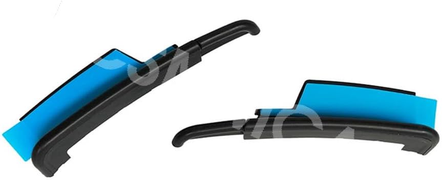 ya 7 8.24 baidi Fit for Mercedes-Benz W176 A160 2013-2019 Rear Wheel Arch Fender Flares Trims
