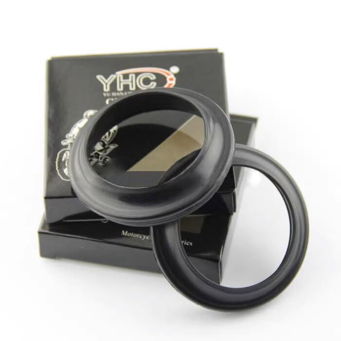 ya 13 9.15 baidi Fork Dust Wiper & Oil Seal Set for Husqvarna WXE125 WXE250 WXE350 WXE610 92-94