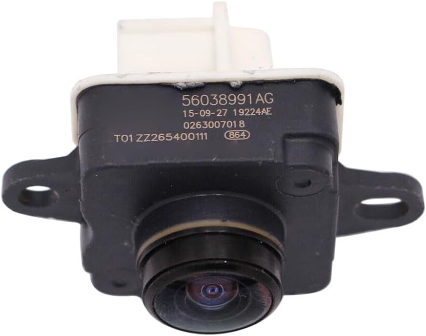 ya 2 8.15 for Jeep Cherokee 2014-2018 Rear View Backup Parking Assist Camera