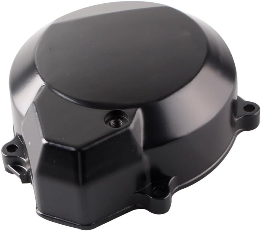 ya 2 8.15 Engine Stator Cover Case Crankcase for Yamaha FZS600 FAZER 1998-2003 01 02 Black