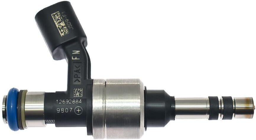 ya 10 9.16 baidi 6PCS Fuel Injector 12692884 for Buick for Cadillac for Chevrolet for GMC 3.6L V6 2016-2020