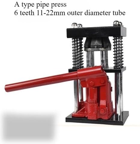 ya 28 10.13 baidi Spray Pipe Press Manual Portable Hydraulic Machine Spray Agricultural Use-1