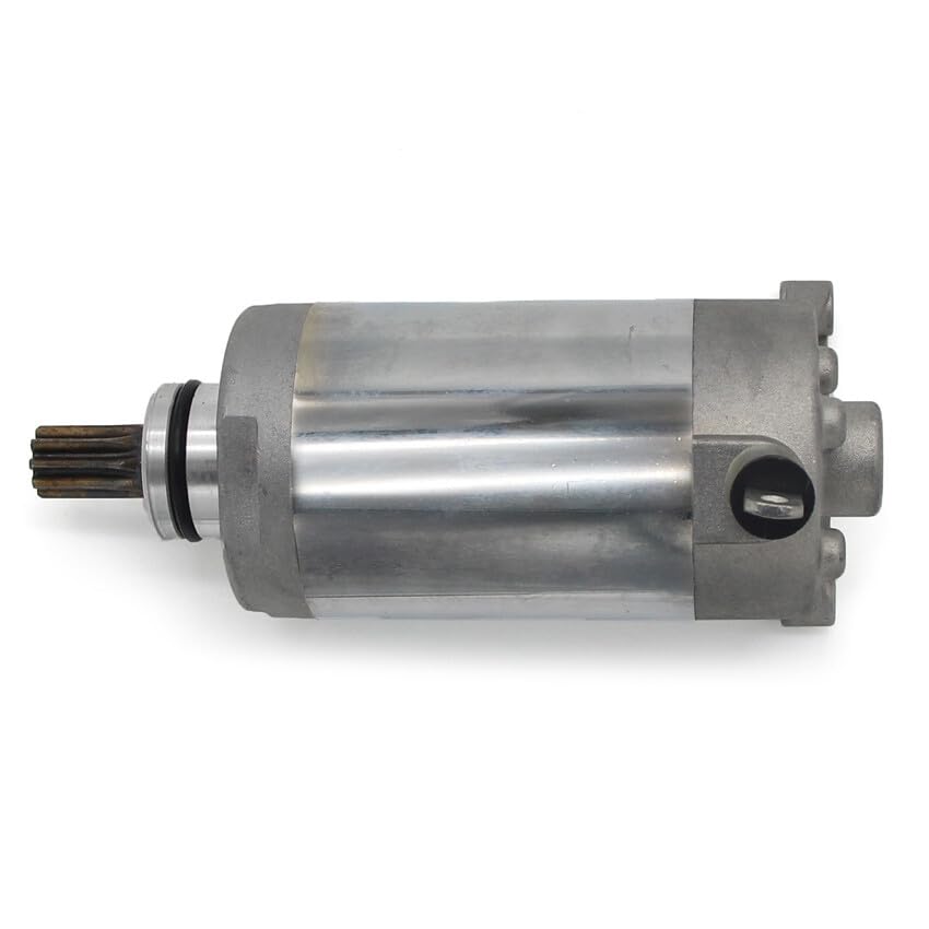 ya 23 10.7 baidi Starter Motor for Yamaha XV250 VStar 2008-2018 XVS125 XVS250 Drag Star 2000-2004
