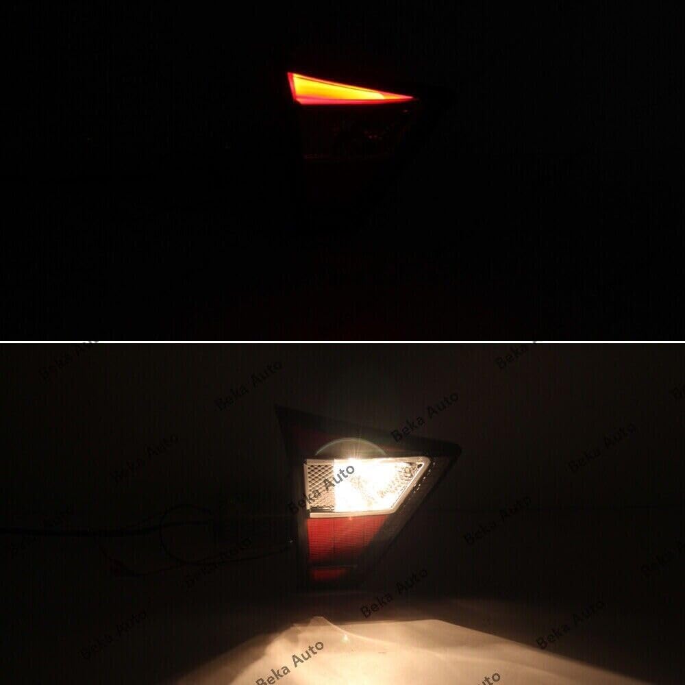 ya 2 8.15 1 for Ford Escape 2017 2018 2019 Left Inner Rear Tail Light Brake