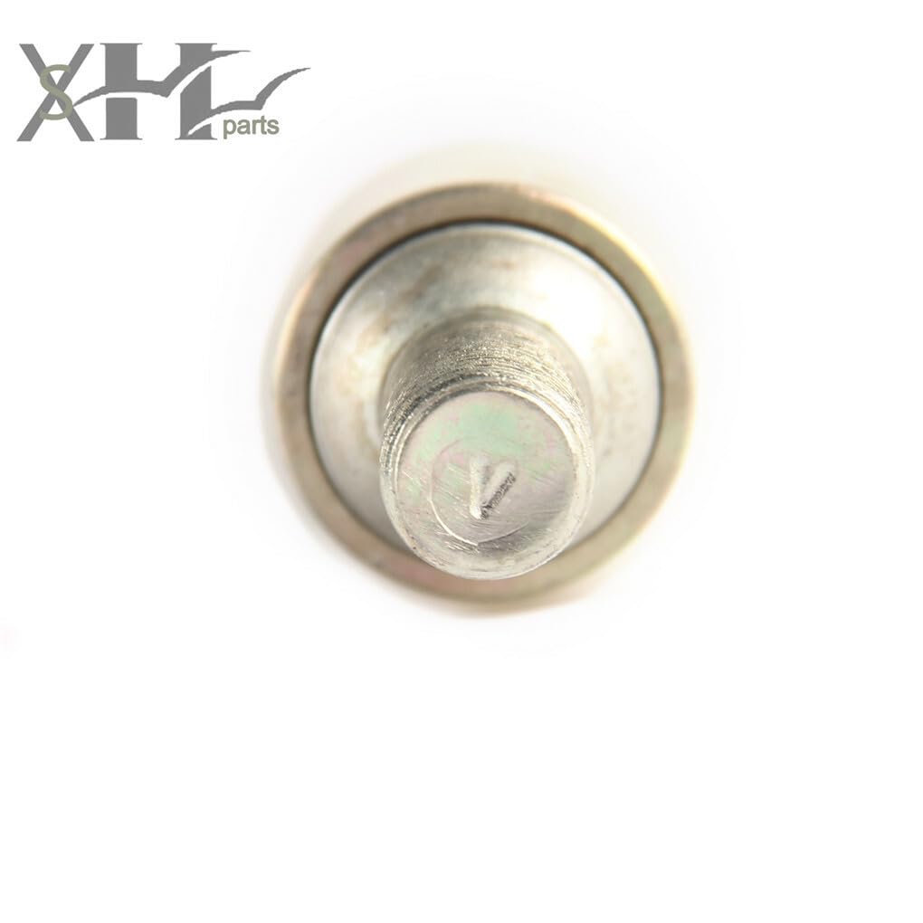 ya 10 9.16 baidi # Wheel Lug Lock Bolt Anti-Theft Screw Tool 4F0698139C818 for Audi A3 A4 A6 TT