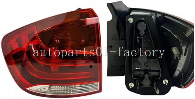 ya 6 8.24 baidi 63212990109 Rear Light Left Side Tail Lamp Outer for BMW X1 E84 2010-2015