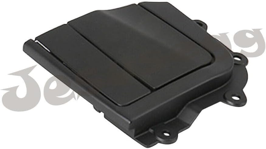 ya 5 8.24 baidi for BMW E93 M3 Convertible 2007-2013 Black Left Retractable Top Deck Hinge Panel