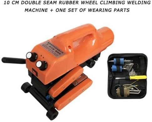 ya 14 9.20 zhengce HDPE Impermeable Film Geomembrane Automatic Climbing Welding Machine PVC-7