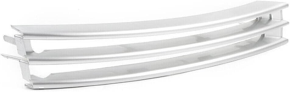ya 2 8.15 Right Silver Front Bumper Grilles Fit for Land Rover for Range for Rover L405 2013-2017 2014