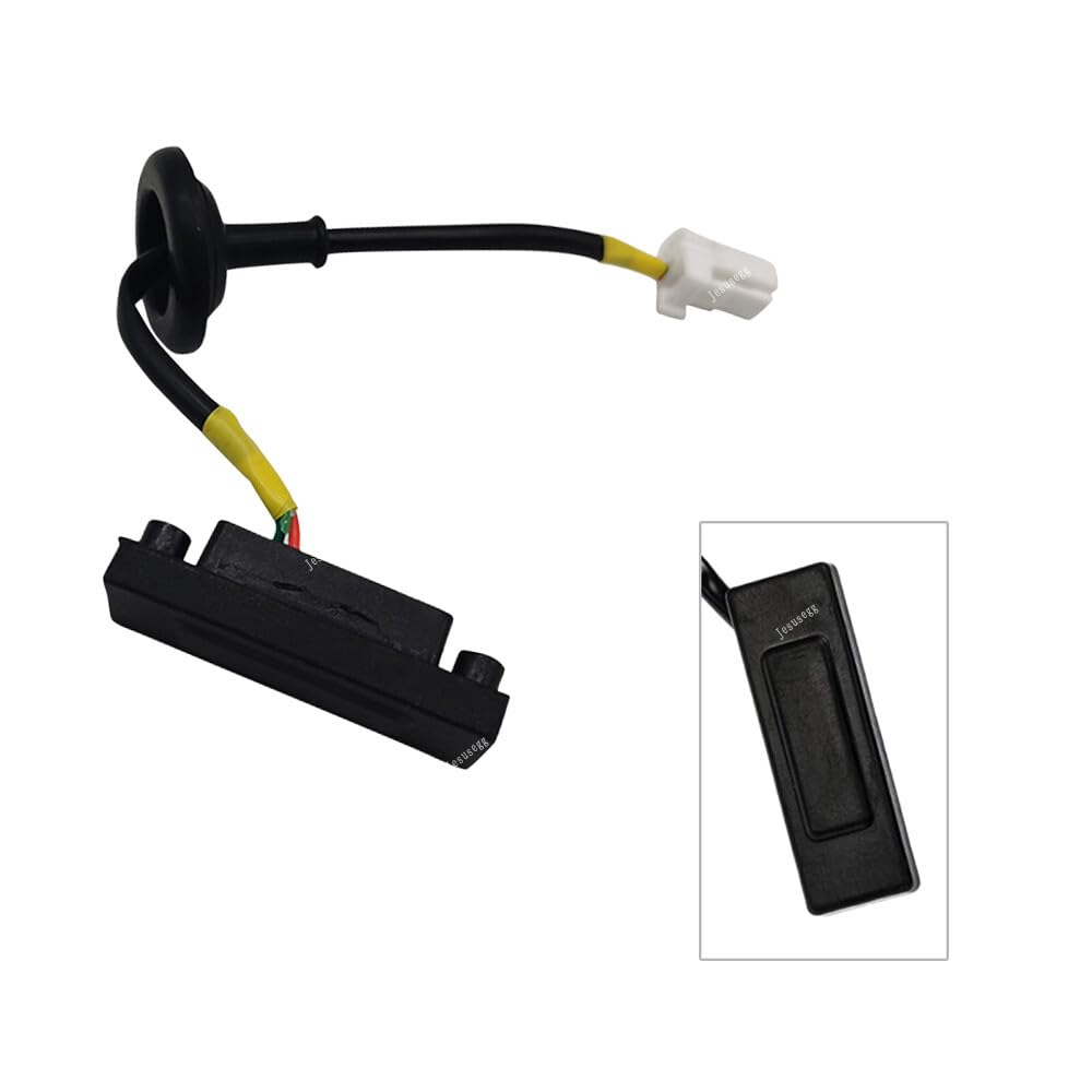 ya 13 9.15 baidi Rear Trunk Lock Boot Release Switch Tailgate/Opening Button Switch for for Kia for