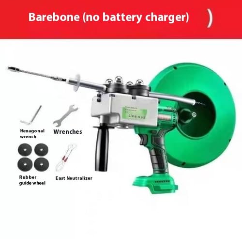 ya 28 10.13 baidi Threading Machine Dark Wire Guide Electric Steel Wire Drawing Equipment 30meters-2-1