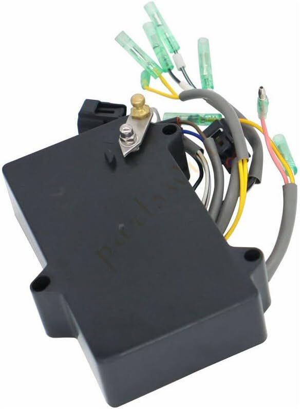 ya 2 8.15 Replace diode capacitor ignition coil unit assembly suitable for Yamaha Motor 6h2-85540-10 power pack