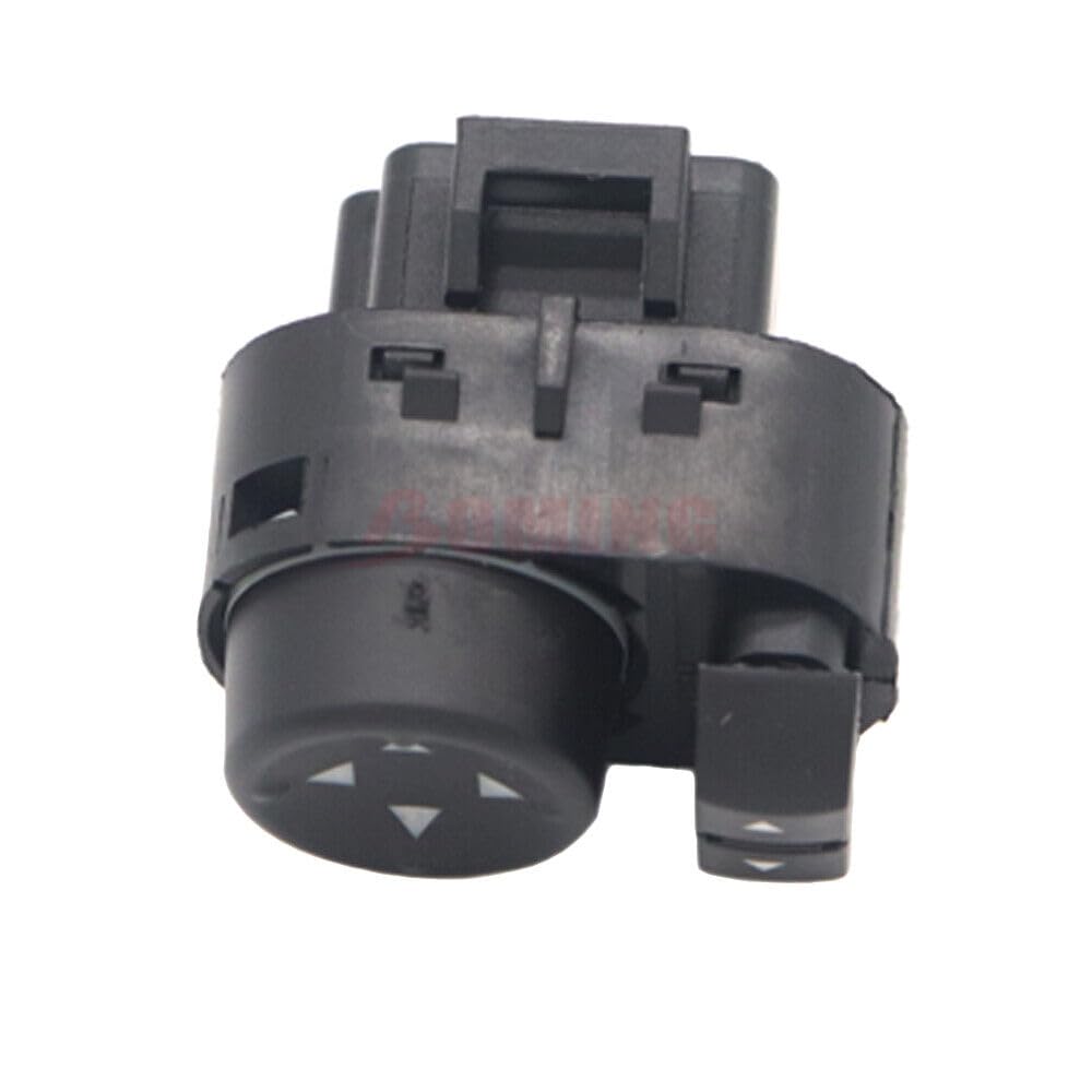 ya 4 8.8 Mirror Control Switch 22883768 Suitable for 07-14 Silverado Sierra 1500 2500 3500 HD