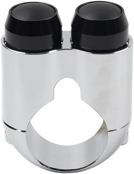 ya 14 9.20 zhengce 1 Handlebar Switch 2 Button Horn Light Control for Harley Dyna Chopper-1