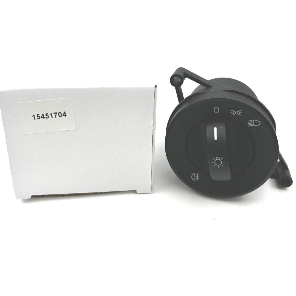 ya 6 8.14 for Mercedes-Benz A0015451704 A0015453304 A0015452604 A122103500 Headlight Switch