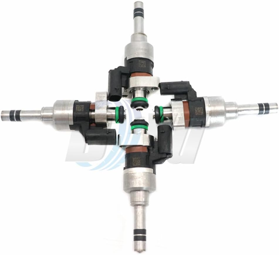 ya 10 9.16 baidi New Set 4pcs Fuel Injectors 55577403 Fits For GM 2016-2019 for Chevrolet for Cruze 1.4L