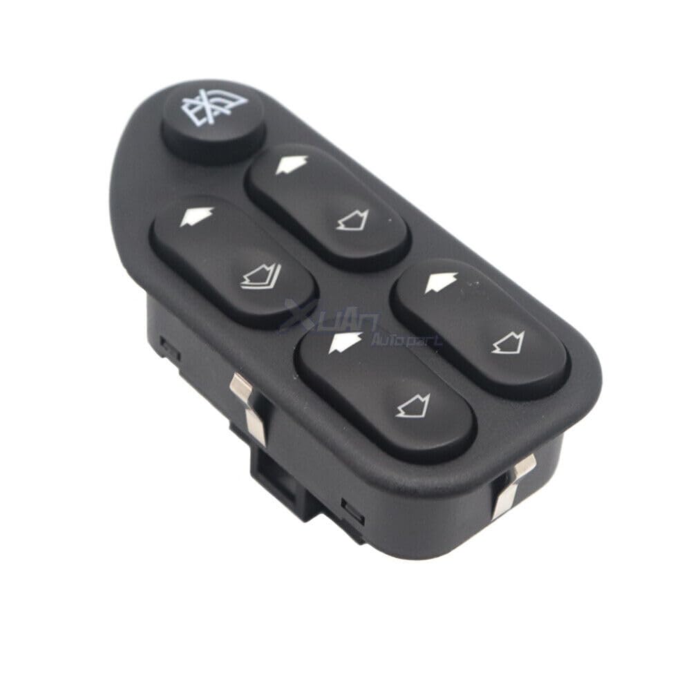 ya 3 8.24 baidi 1pc New Master Power Window Switch 7S65-14529-AA for Ford Ecosport Ranger Fiesta