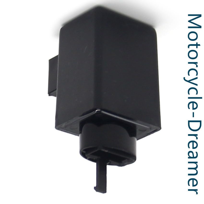 ya 23 10.7 baidi for Honda Turn Signal Flasher Relay CB1000 94-95 CB1100F Super Sport 83 CB600F
