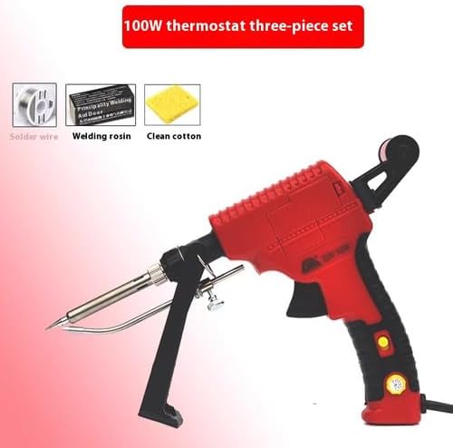 ya 28 10.13 baidi Electric Soldering Iron Adjustable Temperature Manual Solder Welding Tool-2
