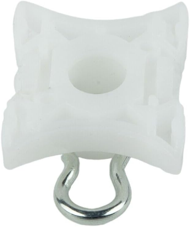 ya 12 10.8 baidi 51321938884 Set of 4PCS Window Regulator Slider Clips For 3 Series E32/E34/E36