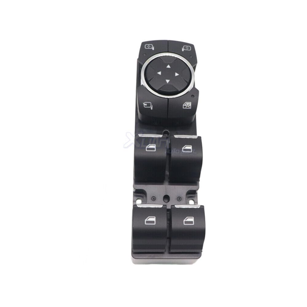 ya 4 8.8 Driver Side Window Control Switch for 2016-2019 for Ford Explorer GB5Z-14529-DA
