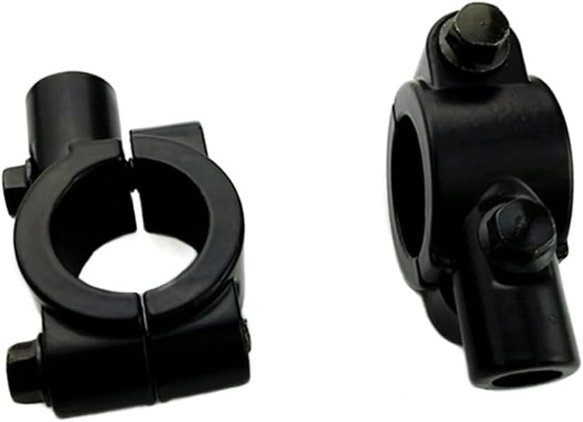 ya 2 8.15 2 Pcs Mirror Accessories Rearview Mirrors Holder Motorcycle Adaptor