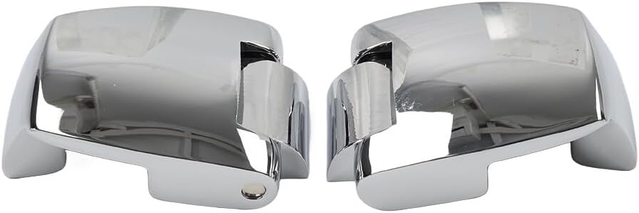 ya 12 10.8 baidi Chrome Pack Trunk Luggage Hinges for Harley Tour Pak Touring CVO Road King 88-13