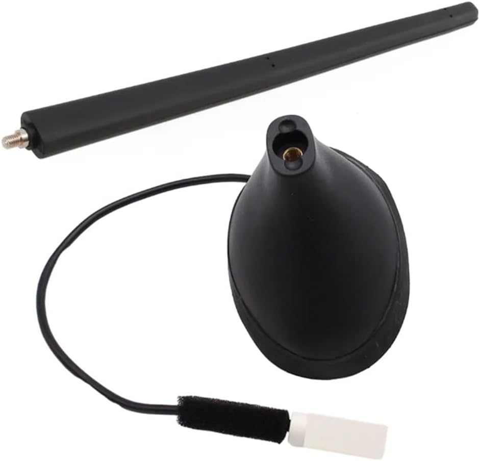 ya 11 9.14 zhengce Aerial Antenna Base and Mast for Fiat 500 & 500 Abarth 51910790 50540987 =