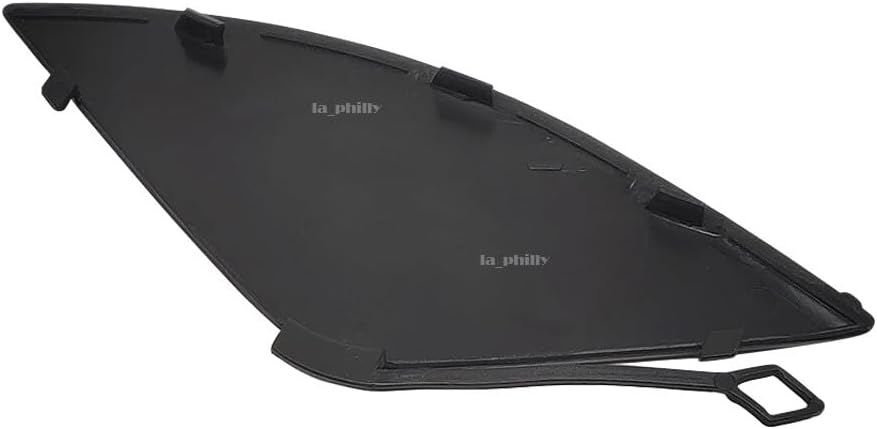 ya 5 8.24 baidi Front Bumper Tow Cover Unpainted Fit for BMW X3 F25 20iX 28iX 30iX 35iX x/sDrive SAV