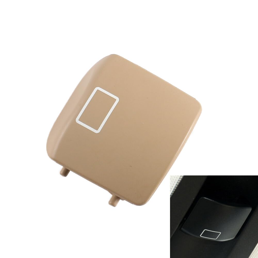 ya 13 9.15 baidi Sunroof Window Switch Beige for Mercedes W164 ML-Class 06¨C11 W251 R-Class 05-12